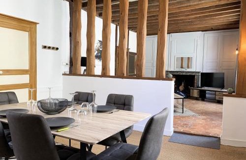 Chartres Apartment | Le Clocher- Appartement dans le cœur de ville