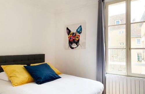 Chartres Apartment | Le Clocher- Appartement dans le cœur de ville