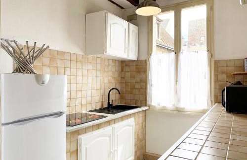 Chartres Apartment | Le Clocher- Appartement dans le cœur de ville