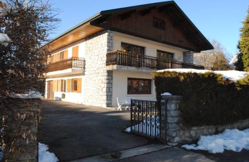 Chatillon-sur-Cluses Apartment | Le cloiset