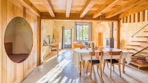 Vouvray House | Le Clos Baudoin B&B Troglo
