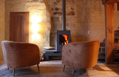 Vouvray House | Le Clos Baudoin B&B Troglo