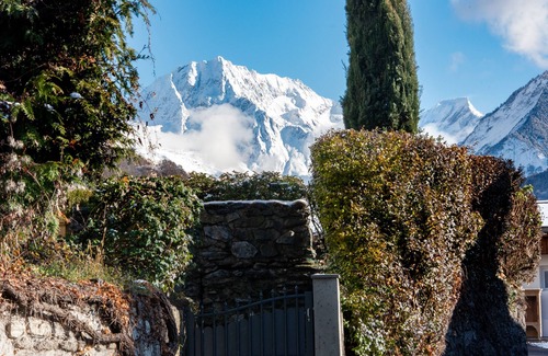 Brides-les-Bains Apartment | Le Clos Caroline IV, luxury apartment, 3 Valleys, Brides-Les-Bains