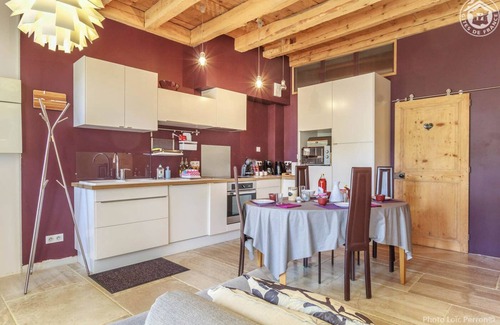 Brison-Saint-Innocent House | LE CLOS DES PLATANES-COTE PARC