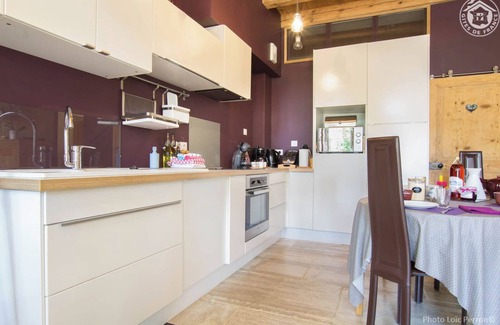 Brison-Saint-Innocent House | LE CLOS DES PLATANES-COTE PARC