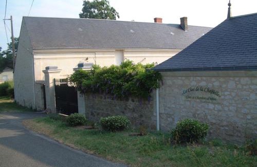 La Chapelle-sur-Loire House | Le Clos de La Chapelle - Gîte Les Glycines
