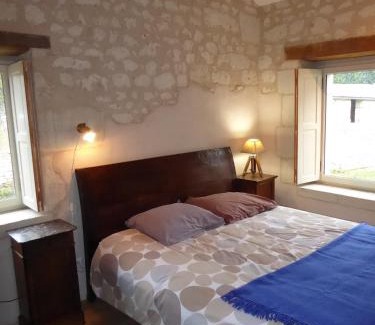 Vaudelnay Bed & Breakfast | Le Clos de La Pinsonnière