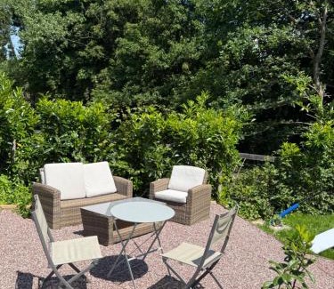 Coudray-Rabut House | Le clos de Lily
