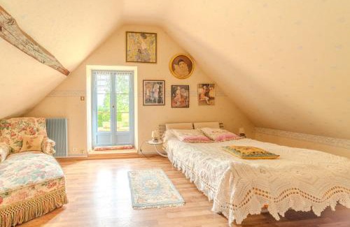 Gueugnon House | Le Clos de Villecourt - Piscine Privée