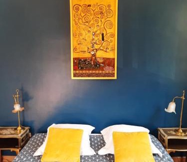 Lagarde Pareol Bed & Breakfast | Le Clos des Chênes