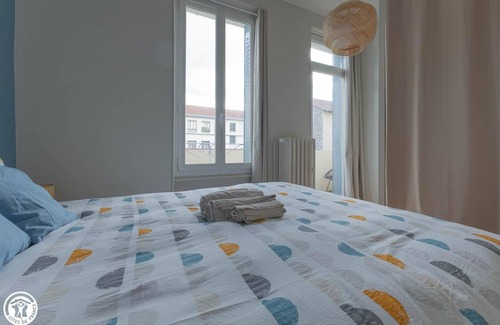 La Glaciere Apartment | Le Clos des Dômes - CLERMONT FERRAND