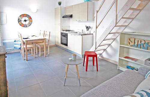 La Flotte House | Le Clos des Flots, La Flotte - "La Dune" house - 2 bedrooms, private patio