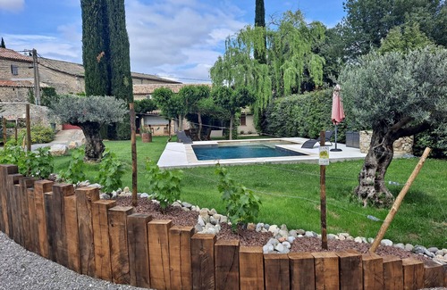 Sauve Apartment | Le Clos des Oliviers