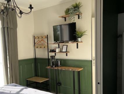 13th Arrondissement Bed & Breakfast | Le Clos du Jas