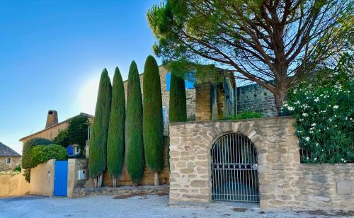 Grillon Bed & Breakfast | Le Clos du Vialle