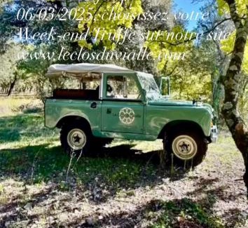 Grillon Bed & Breakfast | Le Clos du Vialle