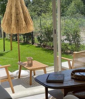 Entraigues-sur-la-Sorgue House | Le Clos Du Moulin 3, villa jardin, 3 chambres, près d'Avignon en Provence