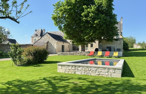 Restigne Villa | Le Clos Lumiere - Four Bedroom Villa, Sleeps 8