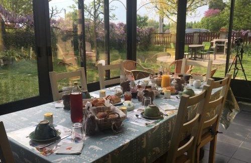 Chenonceaux Bed & Breakfast | Le Clos Mony