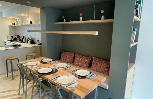 Dommartemont House | Le CLOS SAINTE-GENEVIEVE