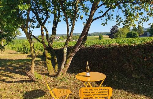 Clesse House | Le Clos Violet Clessé Holiday Home For 6