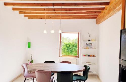 Clesse House | Le Clos Violet - Escapade en Bourgogne