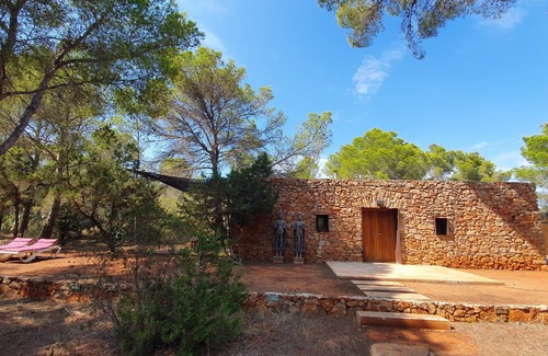 Santa Eulalia del Rio House | Le Club (Prive Lounge) Ibiza