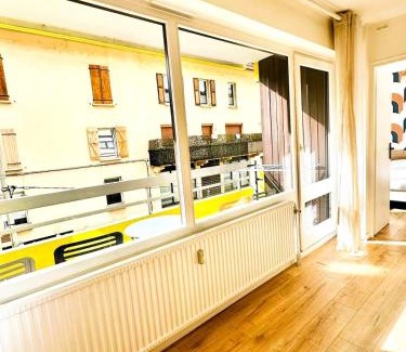 Cluses Apartment | Le Cluson