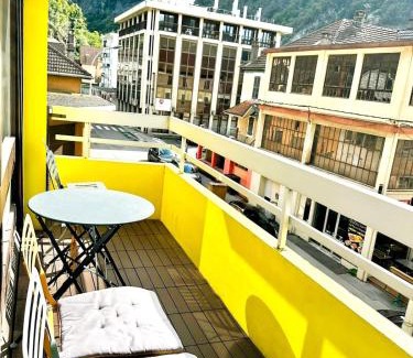 Cluses Apartment | Le Cluson