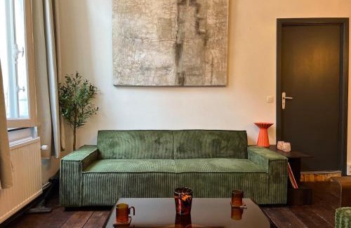 Feronstree et Hors-Chateau Apartment | Le cocon chic - Hypercentre, Place du Marché