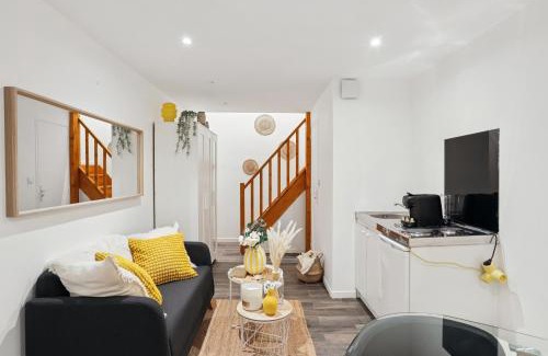 Les Poulettes Apartment | " Le Cocon " cosy & design en hypercentre
