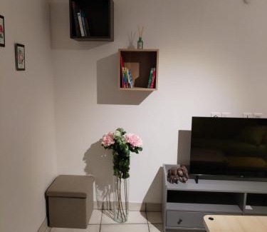 Cholet House | Le cocon du Tisserand