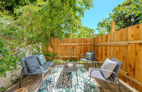 Hopitaux-Facultes Apartment | Le Cocon II - Private garden terrace - Parking