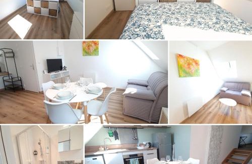 Longny-au-Perche Apartment | Le Cocon Perché - Nid Secret
