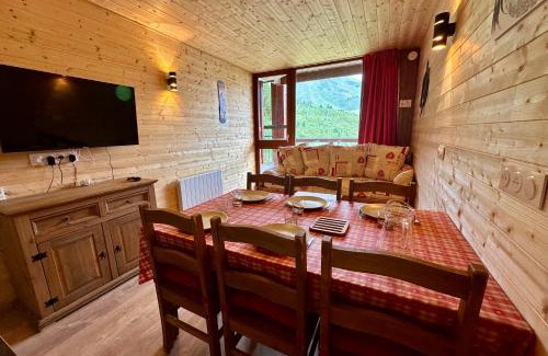 Arc-2000 Apartment | Le Cocon Savoyard - Arc 2000 - Ski IN-OUT - Conciergerie du Varet
