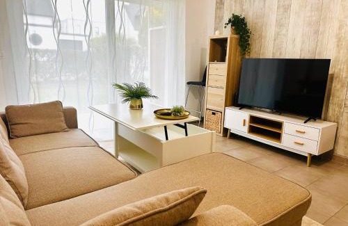 Plescop Apartment | Le cocon urbain