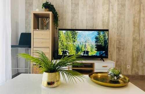 Plescop Apartment | Le cocon urbain