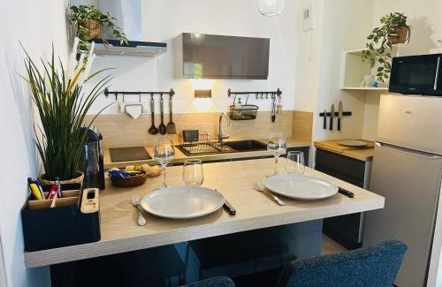 Plescop Apartment | Le cocon urbain