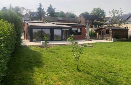Flawinne House | Le Coeur sur la Main