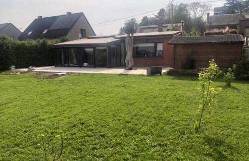 Flawinne House | Le Coeur sur la Main