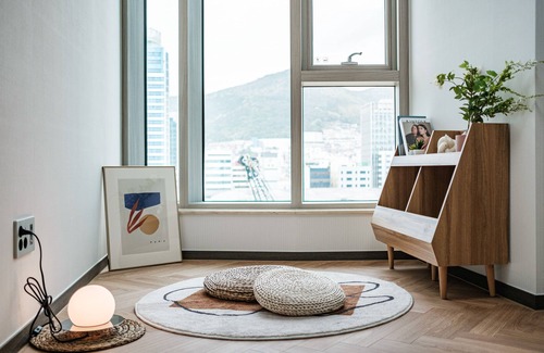 Choryang Apartment | Le collective Busan station