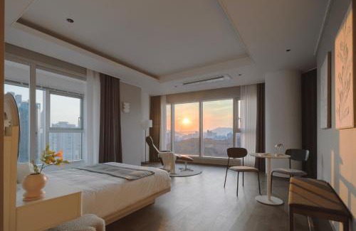 Haeundae Apartment | Le Collective Haeundae Paragraf