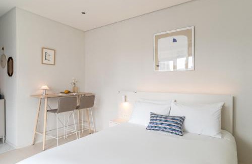 Haeundae Apartment | Le Collective Haeundae Paragraf