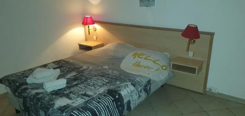 Sainte-Croix-du-Verdon Hotel | LE COMPTOIR