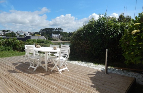 Le Conquet House | Le Conquet Sea view house completely renovated garden terrace near beaches
