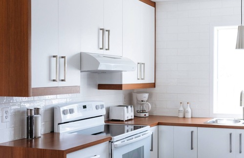 Rouyn-Noranda Apartment | Le Contemporain