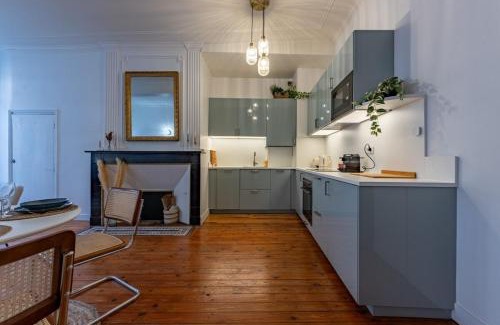Montauban Apartment | Le Contemporain - Charme et élégance