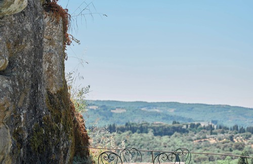 Greve in Chianti House | Le Convertoie: Tuscan Villa with Pool & History