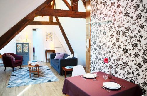 Granville Apartment | Le Coquillage