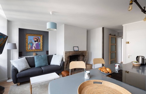 Intra Muros Apartment | LE CORSAIRE - Petit cocon dans l'Intra-Muros